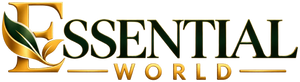 Essential World logo